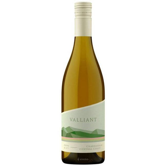 Eden Rift Vineyards Valliant Chardonnay 2019 (750ml)