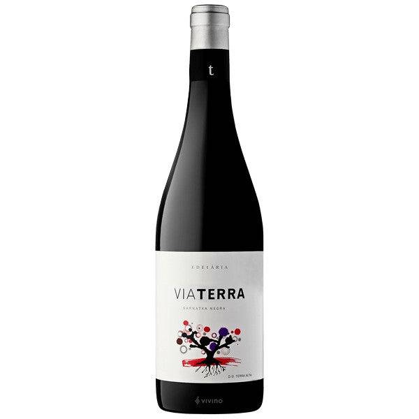 Edetària Via Terra Garnatxa Negra 2019 (750ml)