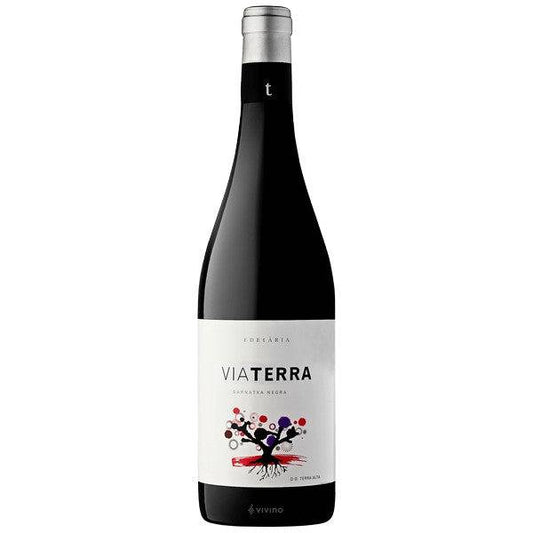 Edetària Via Terra Garnatxa Negra 2019 (750ml)