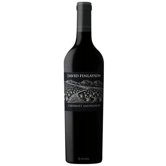 Edgebaston David Finlayson Cabernet Sauvignon 2020 (750ml)