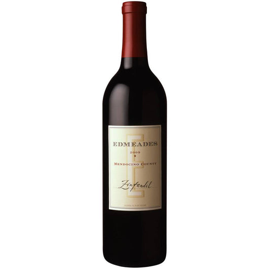 Edmeades Zinfandel Mendocino 2022 (750ml)