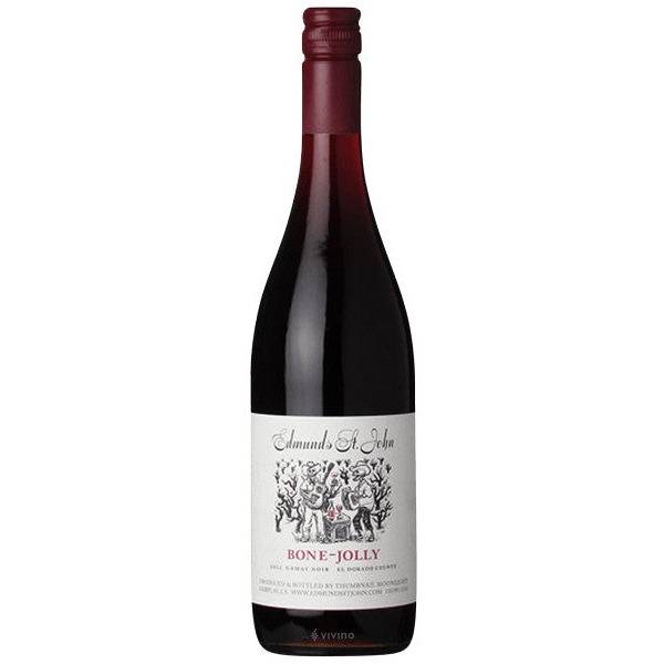 Edmunds St. John El Dorado County Gamay 'Bone Jolly' 2019 (750ml)