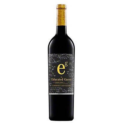 Educated Guess Cabernet Sauvignon North Coast 2022 (750ml)