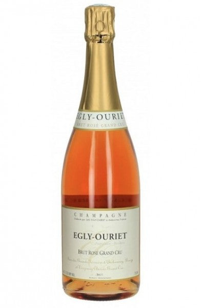 Egly-Ouriet Rosé Brut Champagne Grand Cru 'Ambonnay' NV (750 ml)