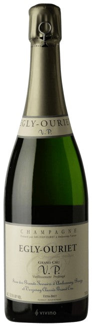 Egly-Ouriet V.P Extra Brut Champagne Grand Cru 'Ambonnay' NV (750 ml)