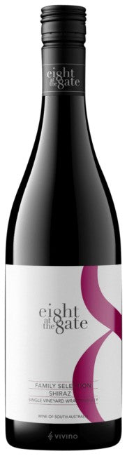 Eight at the Gate Family Selection Shiraz 2016 (750ml)
