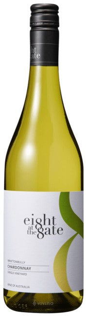 Eight at the Gate Single Vineyard Chardonnay 2018 (750ml)