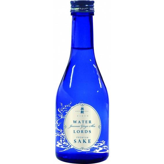 Eikun Junmai Ginjo Water Lords NV (300 ml)