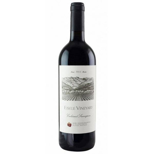 Eisele Vineyard Cabernet Sauvignon 2018 (750ml)