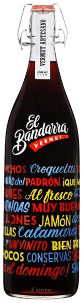 El Bandarra - Vermut Red NV