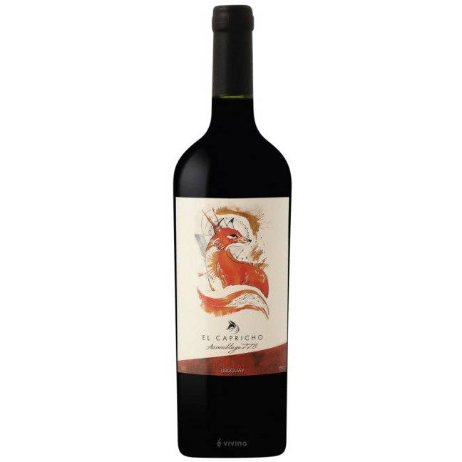 El Capricho Assemblage 2018 (750ml)