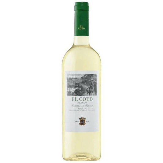 El Coto Blanco 2020 (750ml)