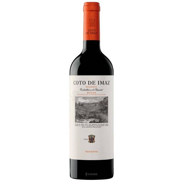 El Coto Coto de Imaz Rioja Reserva 2019 (750ml)