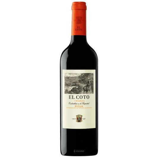 El Coto - Crianza 2020 (750ml)