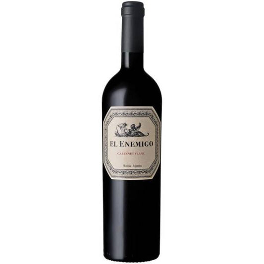 El Enemigo Cabernet Franc 2021 (750ml)