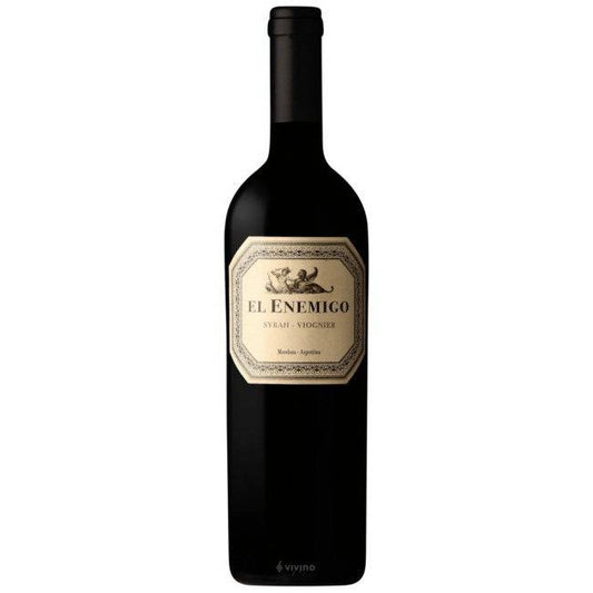 El Enemigo Syrah - Viognier 2018 (750ml)