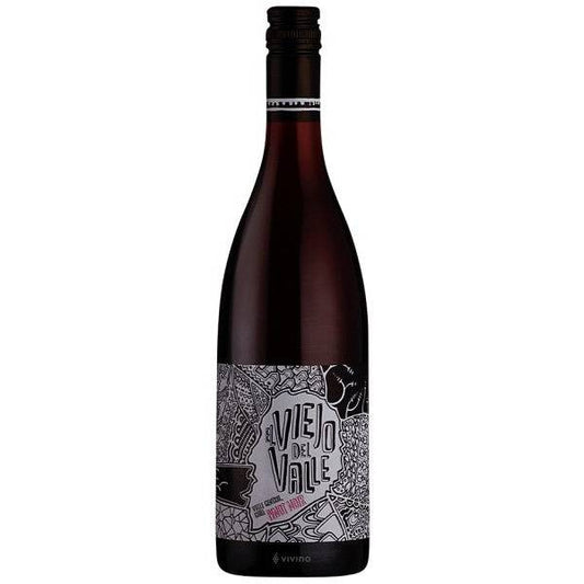 El Viejo del Valle Pinot Noir 2020 (750ml)