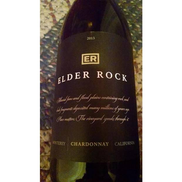 Elder Rock Chardonnay 2019 (750ml)