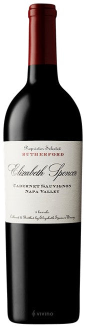 Elizabeth Spencer - Cabernet Sauvignon Rutherford 2019 (750ml)