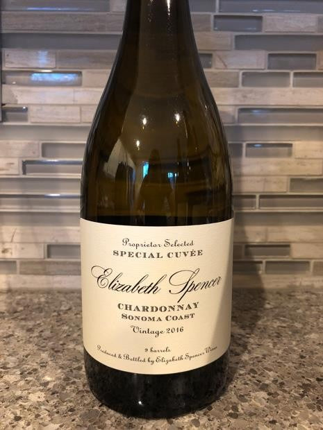 Elizabeth Spencer - Chardonnay (Special Cuvée) 2022 (750ml)