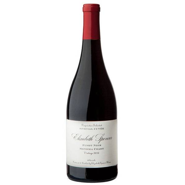 Elizabeth Spencer Pinot Noir (Special Cuvée) 2021 (750ml)