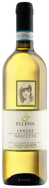 Ellena Giuseppe - Langhe Nascetta 2020 (750ml)