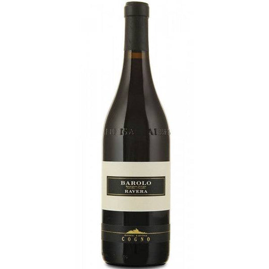 Elvio Cogno Barolo Ravera 2018 (750ml)