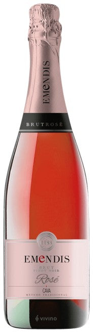 Emendis - Brut Rosé NV (750ml)