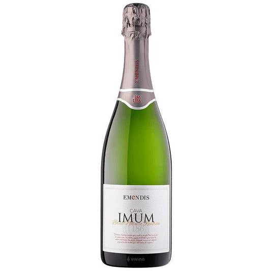 Emendis Cava Imum Brut Nature Reserva NV (750 ml)