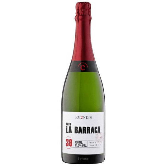 Emendis Cava La Barraca Brut NV (750 ml)