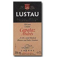 Emilio Lustau DeLuxe Cream Capataz Andres Sherry NV (750 ml)