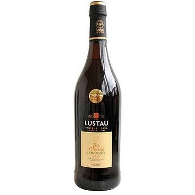 Emilio Lustau Don Nuño Oloroso Dry Solera Reserva NV (750 ml)