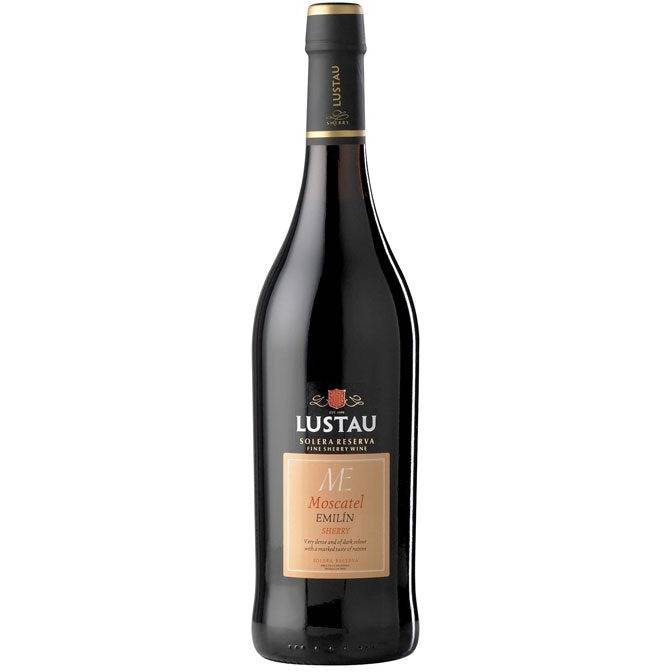 Emilio Lustau Emilín Moscatel NV (750 ml)