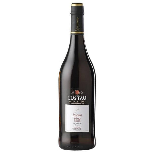 Emilio Lustau Jarana Fino Solera Reserva NV (750 ml)