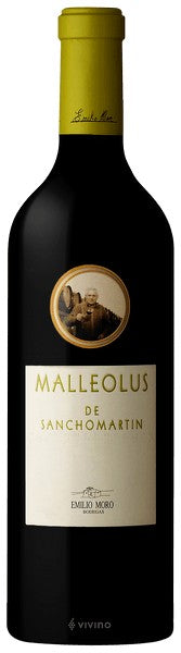 Emilio Moro - Malleolus de Sanchomartin 2020 (750ml) – Yiannis Wine