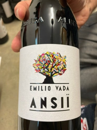 Emilio Vada - Ansiï 2021 (750ml)