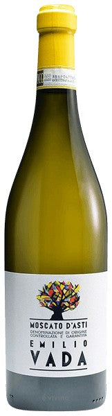 Emilio Vada - Moscato d'Asti 2022 (750ml)