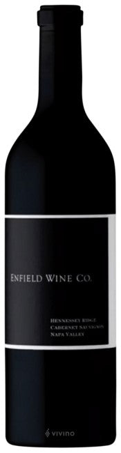 Enfield Wine Co. - Hennessey Ridge Cabernet Sauvignon 2018 (750ml)