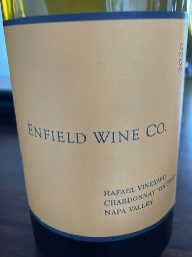 Enfield Wine Co. - Rafael Vineyard Chardonnay On Skins 2020 (750ml)