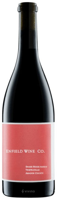 Enfield Wine Co. - Shake Ridge Ranch Tempranillo 2012 (1.5L)
