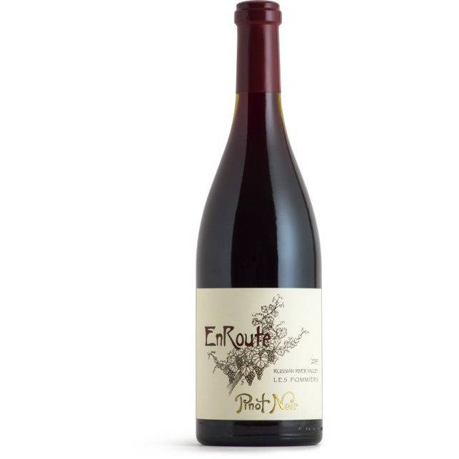 EnRoute EnRoute Pinot Noir Les Pommiers NV (750 ml)