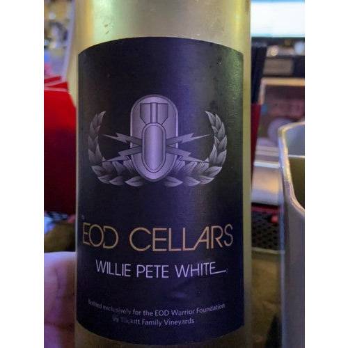 EOD Cellars Willie Pete White 2018 (750ml)