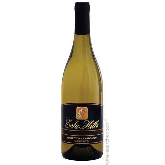 Eola Hills Chardonnay Oregon Reserve 2015 (750ml)