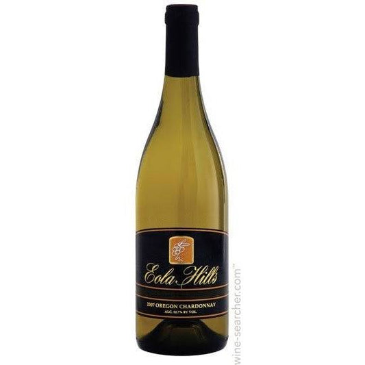 Eola Hills Chardonnay Oregon Reserve 2015 (750ml)