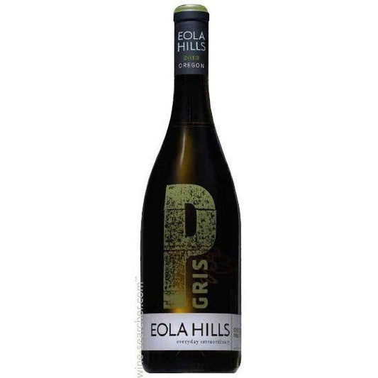 Eola Hills Pinot Gris Oregon 2022 (750ml)