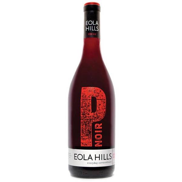 Eola Hills Pinot Noir 2022 (750ml)