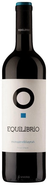 Equilibrio - Monastrell - Syrah 2021 (750ml)