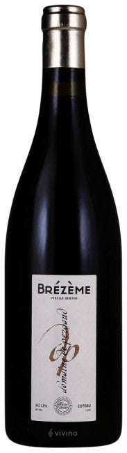 Éric Texier Domaine de Pergaud Brézème Vieille Serine 2016 (750ml)