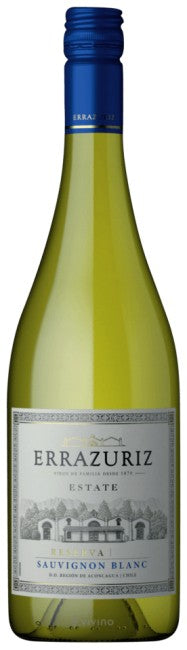 Errazuriz Estate Reserva Sauvignon Blanc 2021 (750ml)