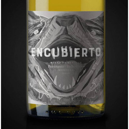 Escarcha Encubierto Blend de Blancas 2019 (750ml)